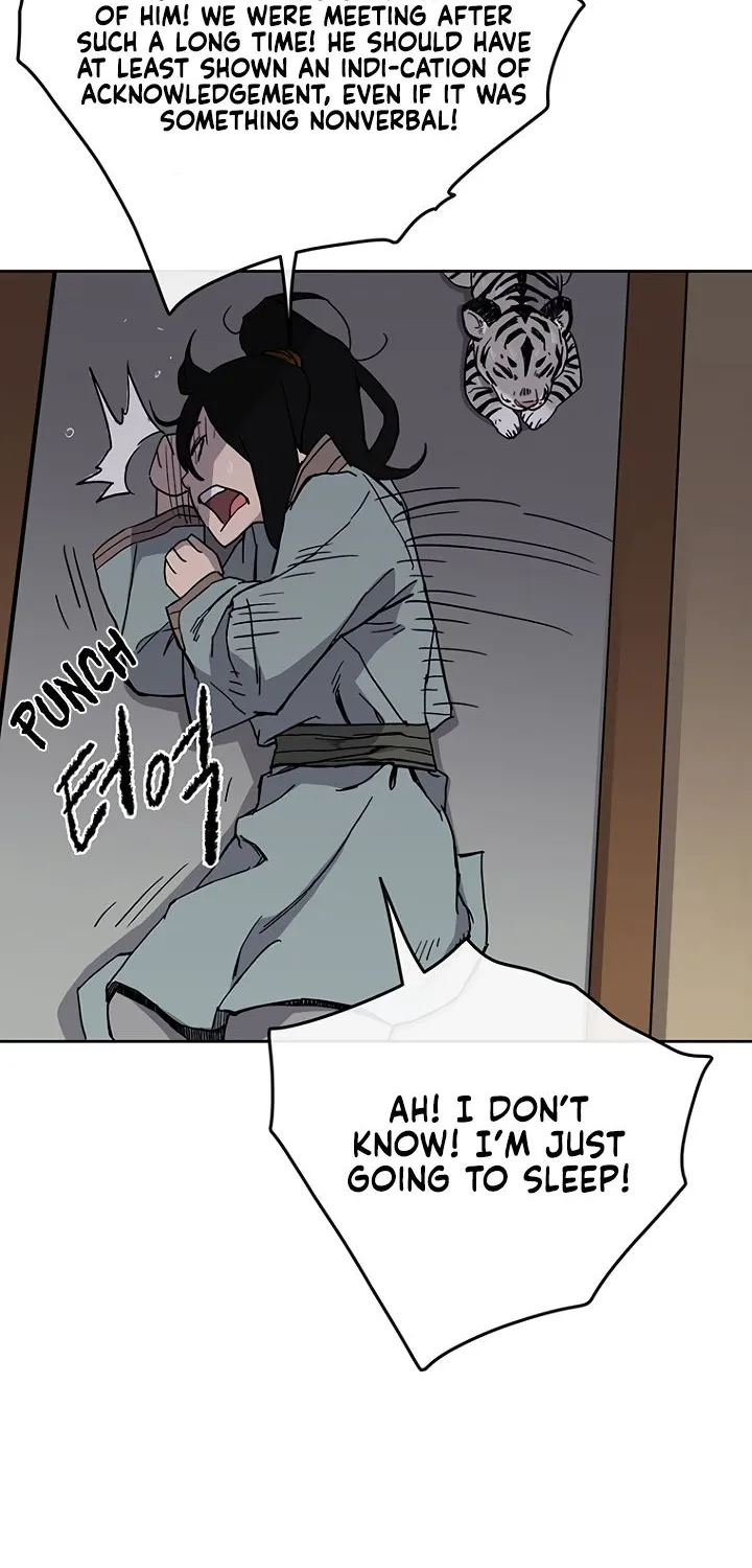 Read The Undefeatable Swordsman Manga Online