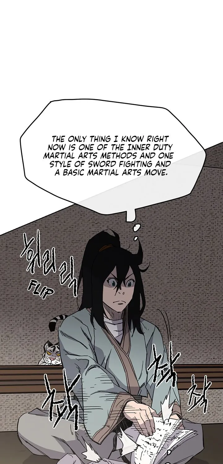 Read The Undefeatable Swordsman Manga Online