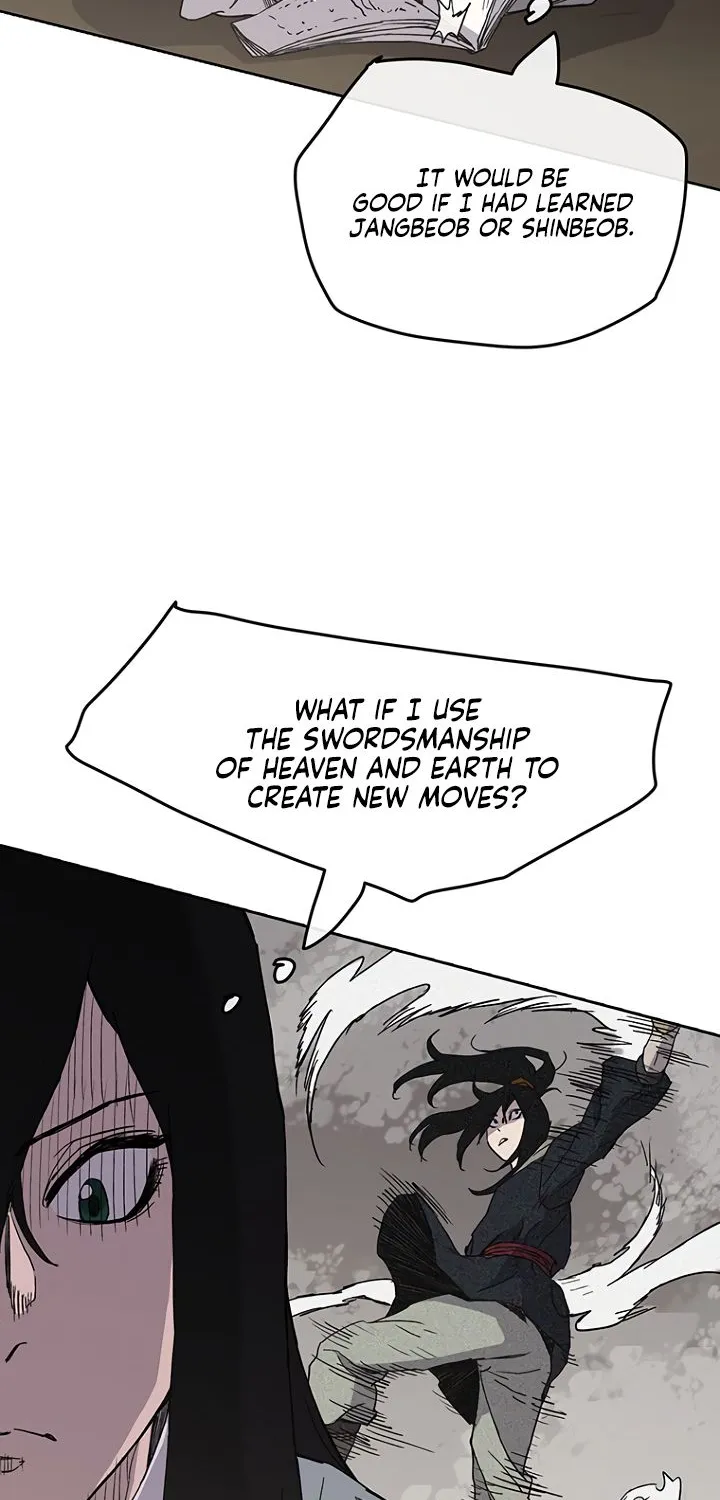 Read The Undefeatable Swordsman Manga Online