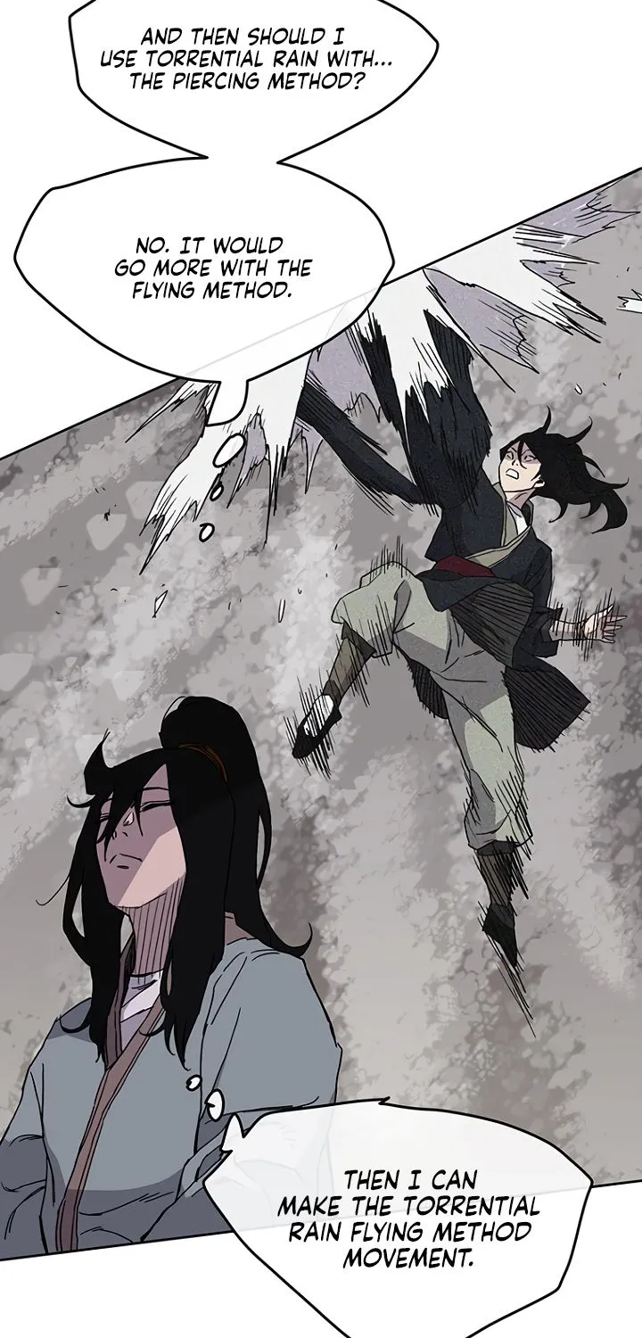 Read The Undefeatable Swordsman Manga Online