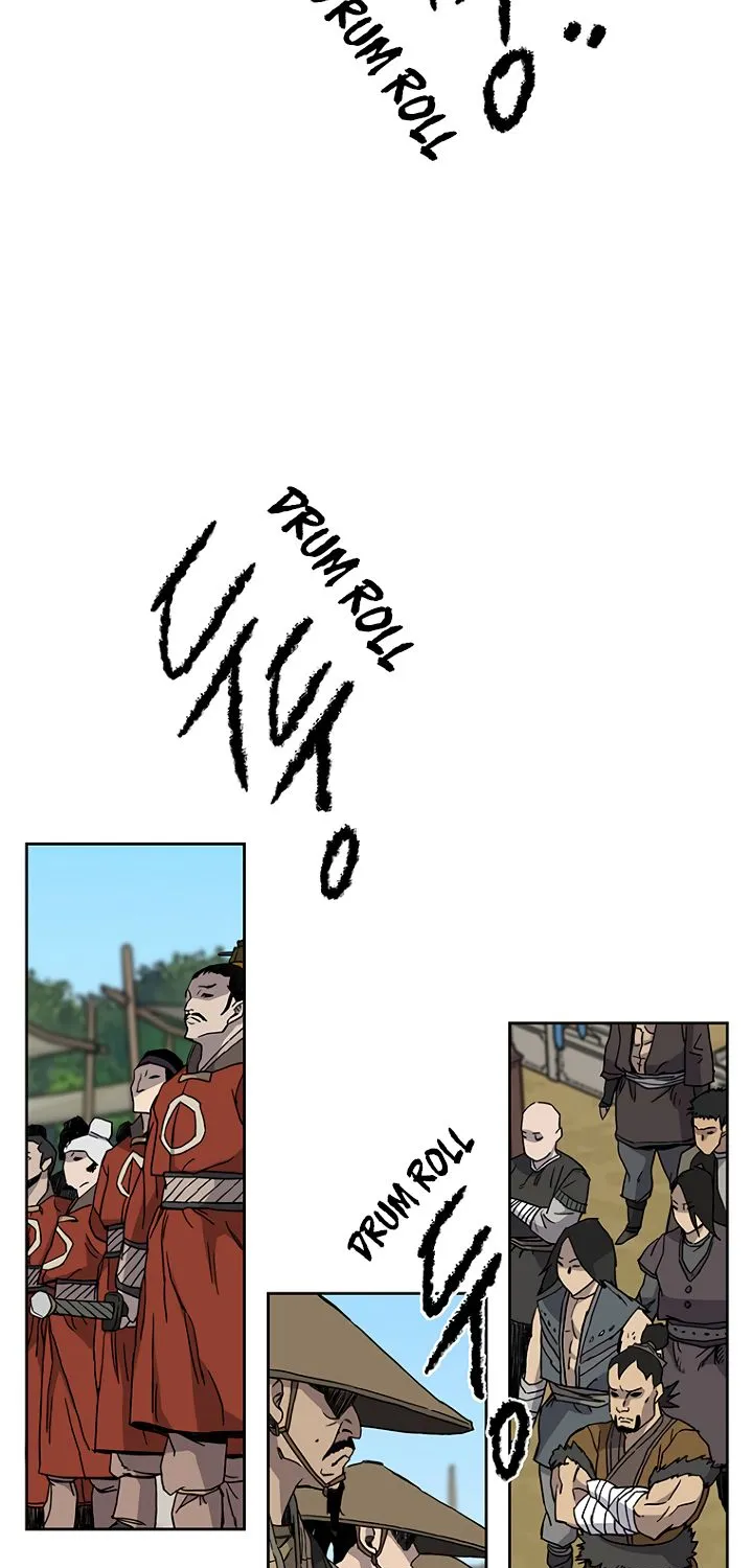 Read The Undefeatable Swordsman Manga Online