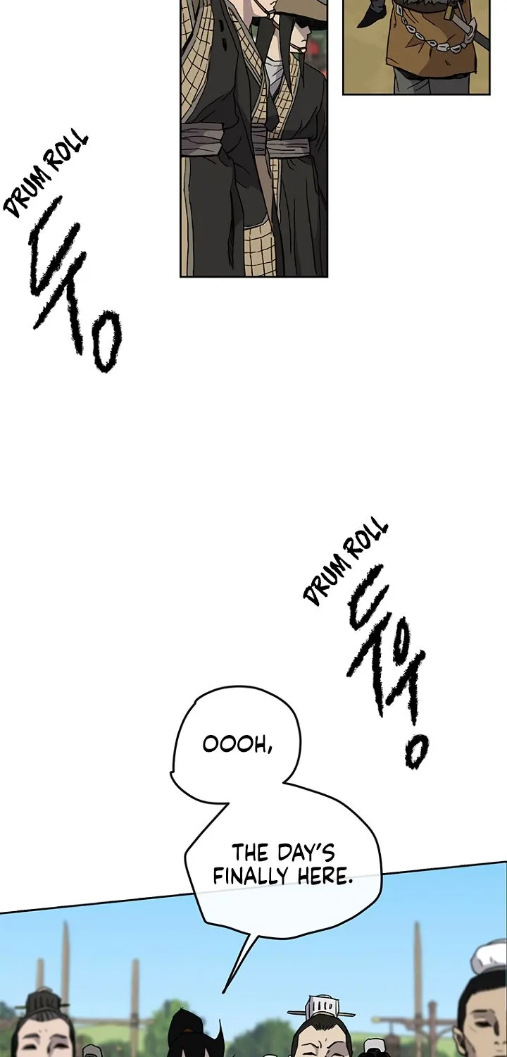 Read The Undefeatable Swordsman Manga Online