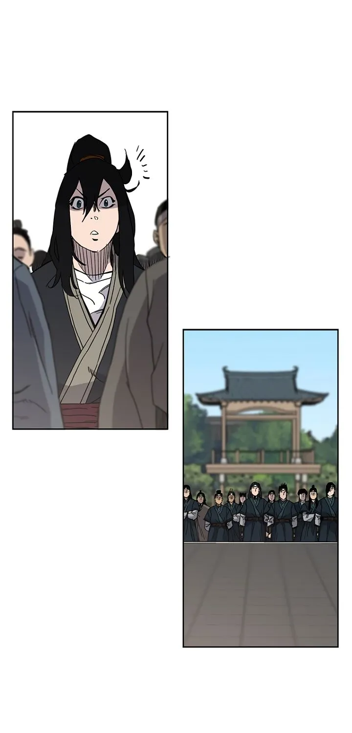 Read The Undefeatable Swordsman Manga Online