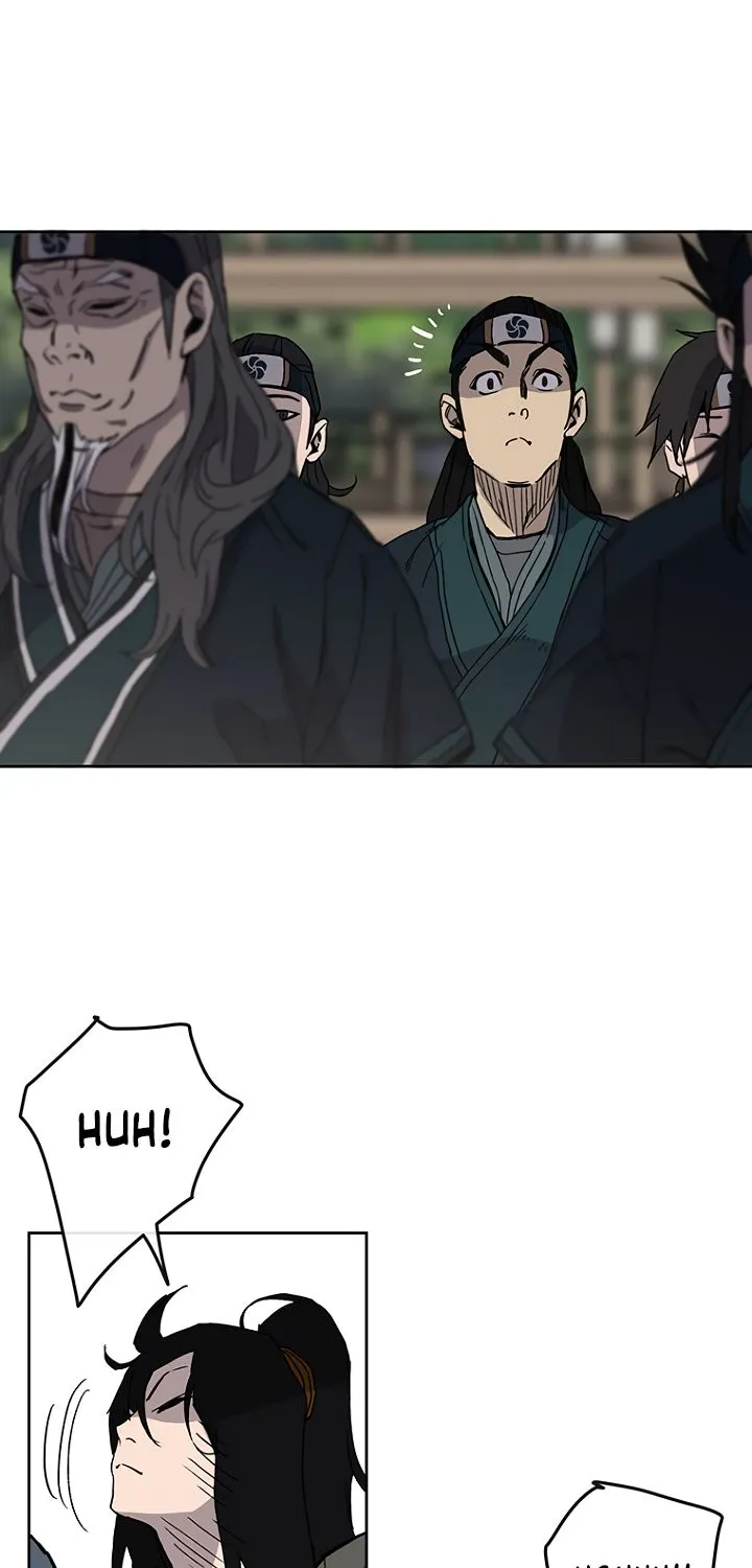 Read The Undefeatable Swordsman Manga Online