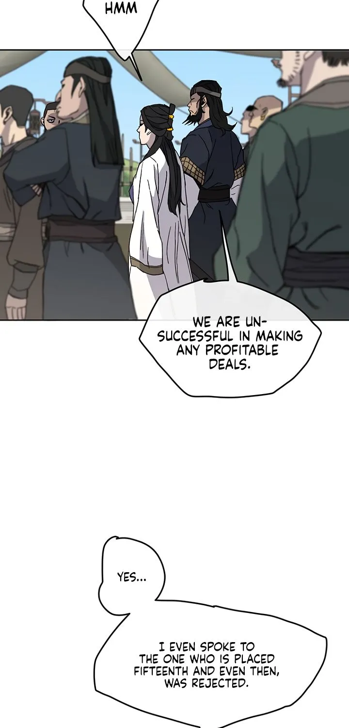 Read The Undefeatable Swordsman Manga Online