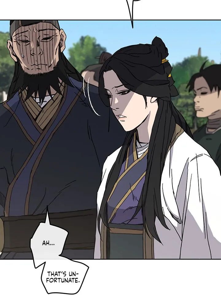 Read The Undefeatable Swordsman Manga Online