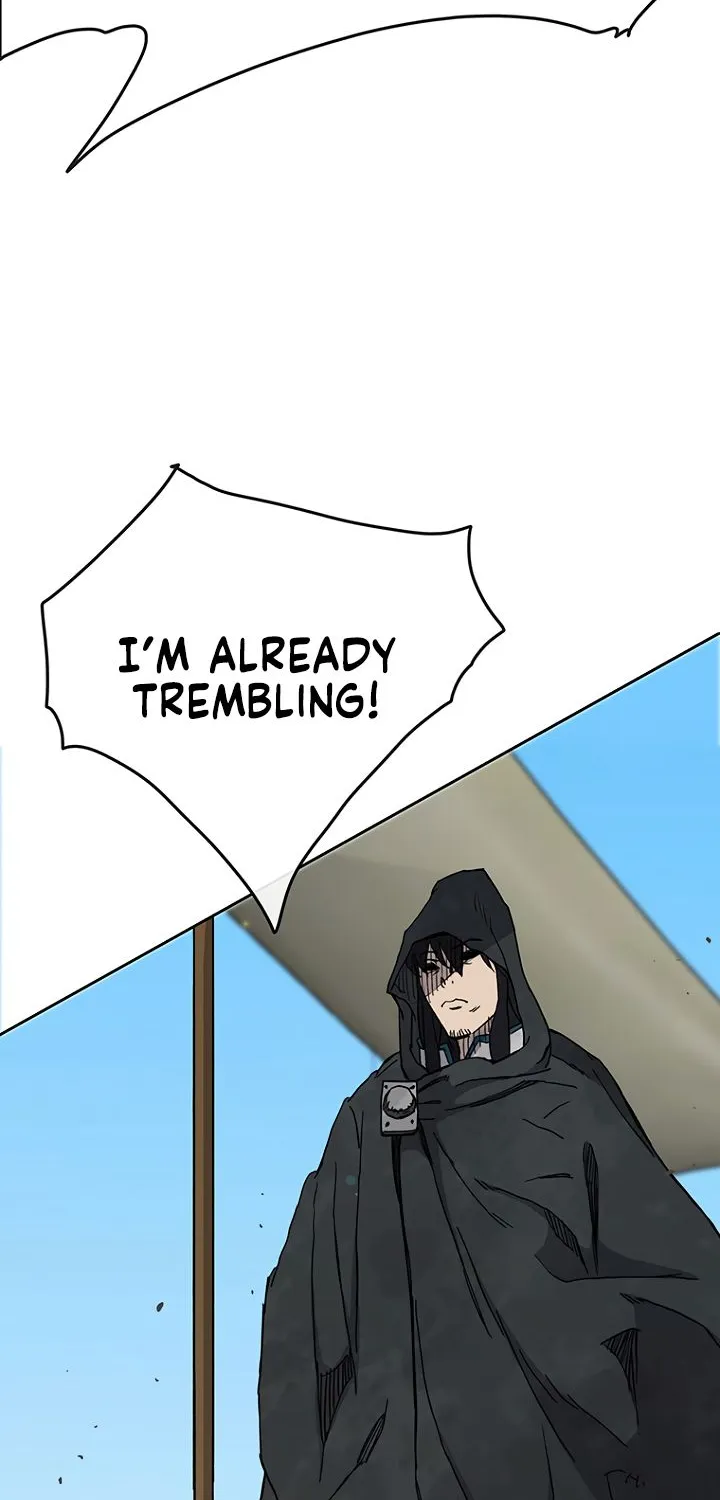 Read The Undefeatable Swordsman Manga Online