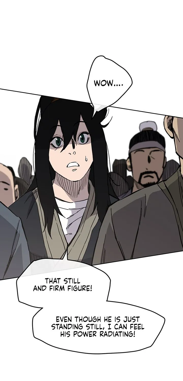 Read The Undefeatable Swordsman Manga Online