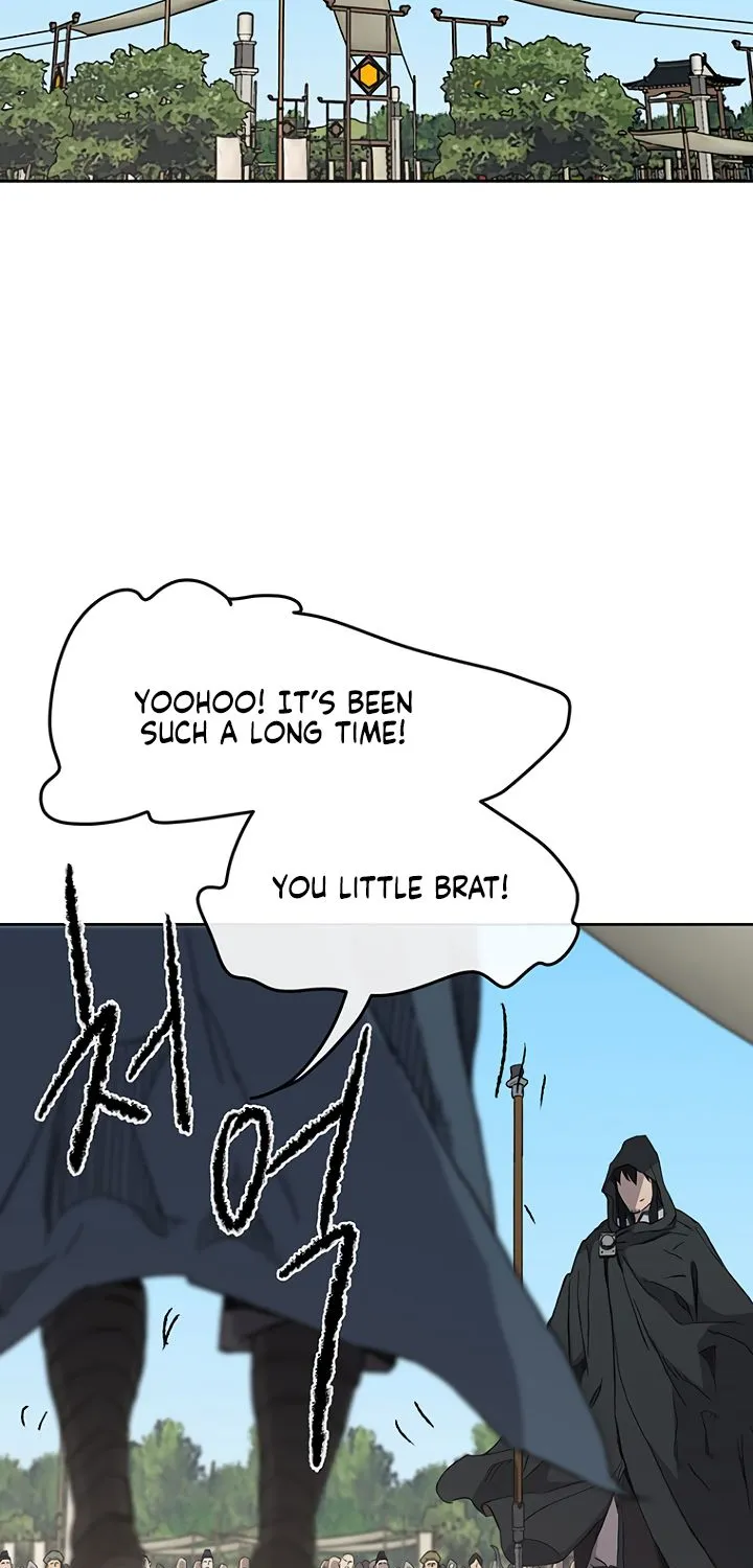 Read The Undefeatable Swordsman Manga Online