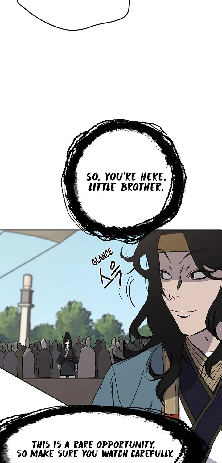 Read The Undefeatable Swordsman Manga Online