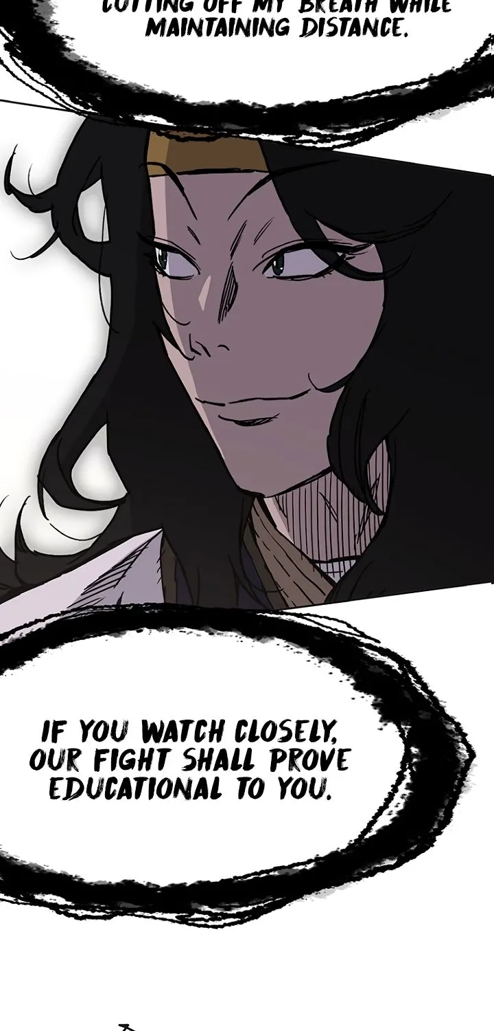 Read The Undefeatable Swordsman Manga Online