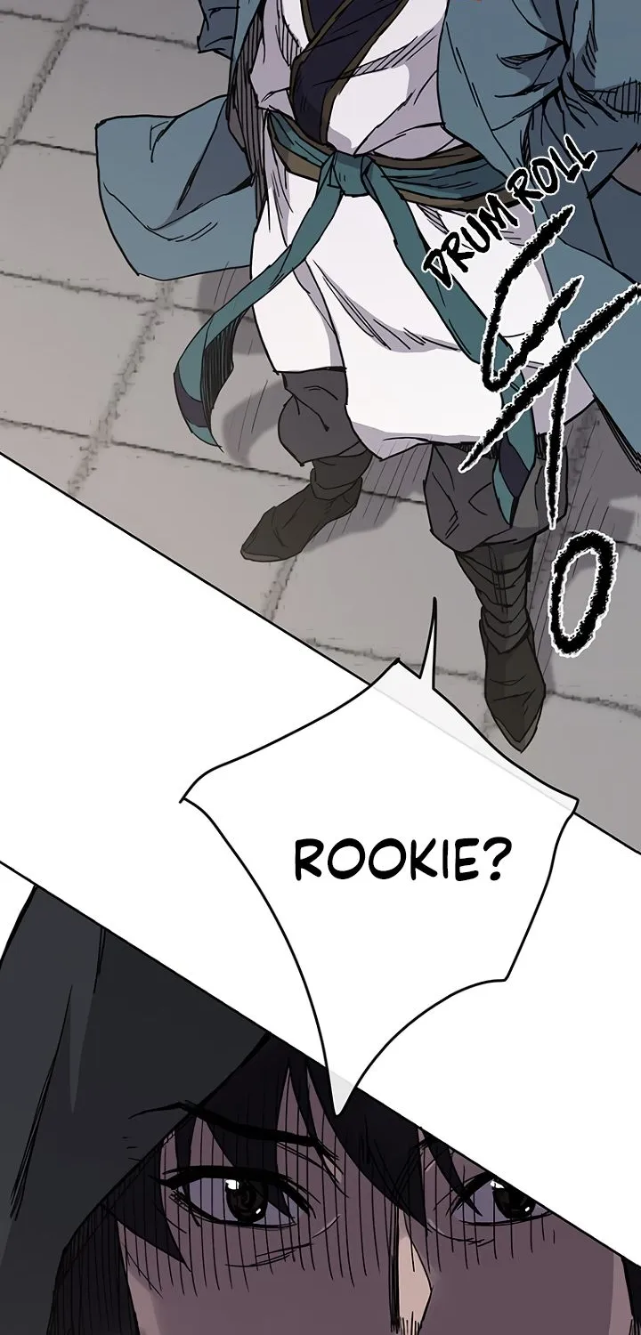 Read The Undefeatable Swordsman Manga Online