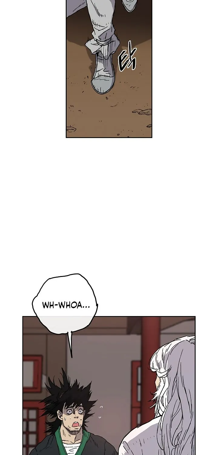 Read The Undefeatable Swordsman Manga Online