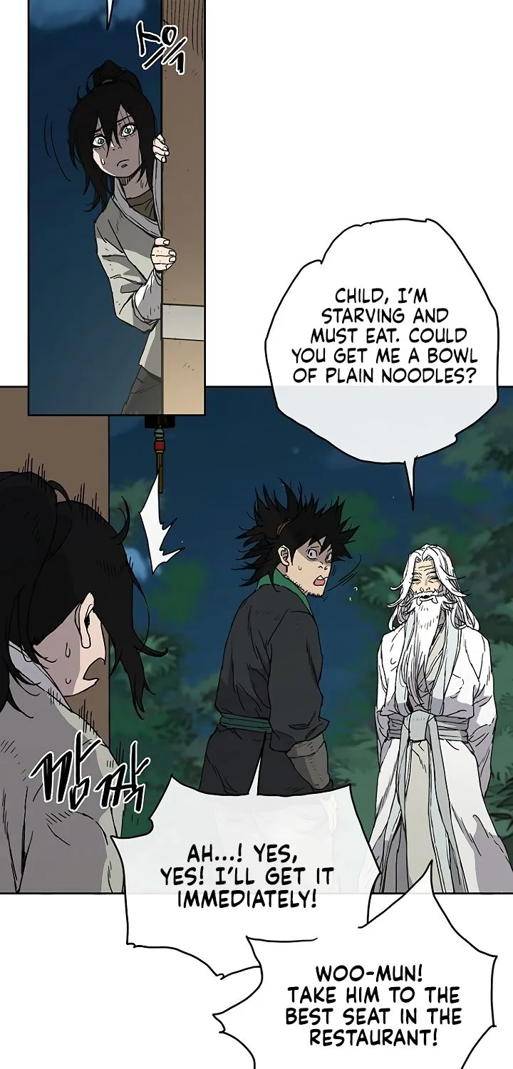 Read The Undefeatable Swordsman Manga Online