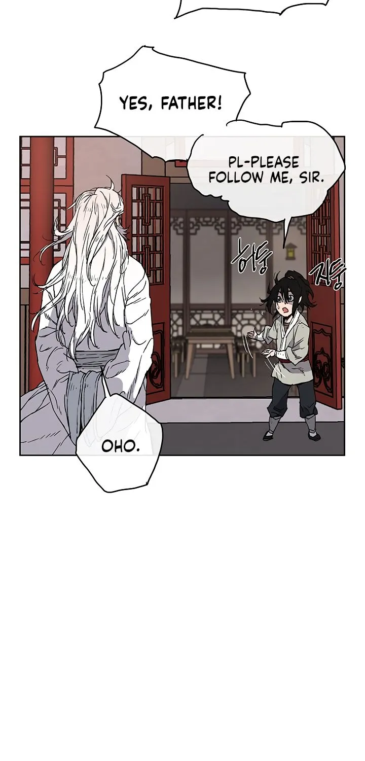 Read The Undefeatable Swordsman Manga Online