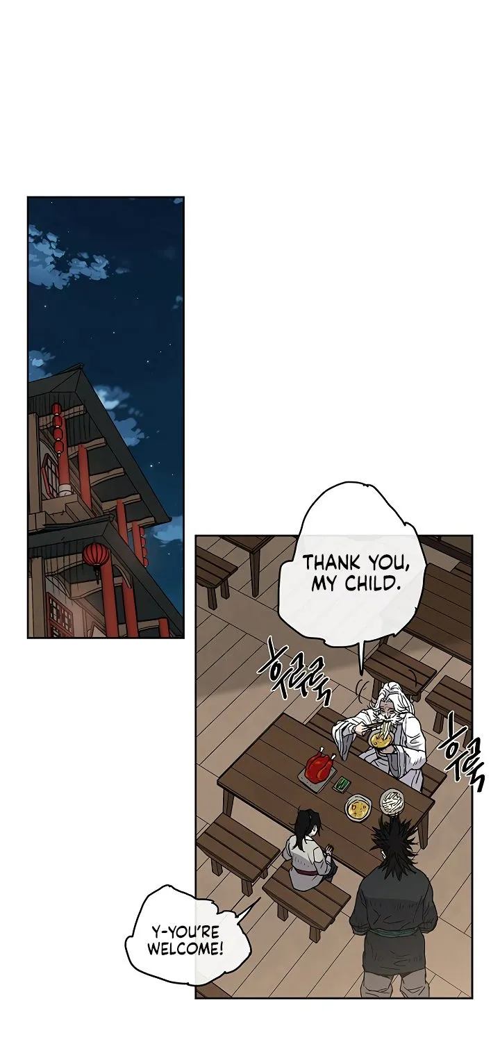 Read The Undefeatable Swordsman Manga Online