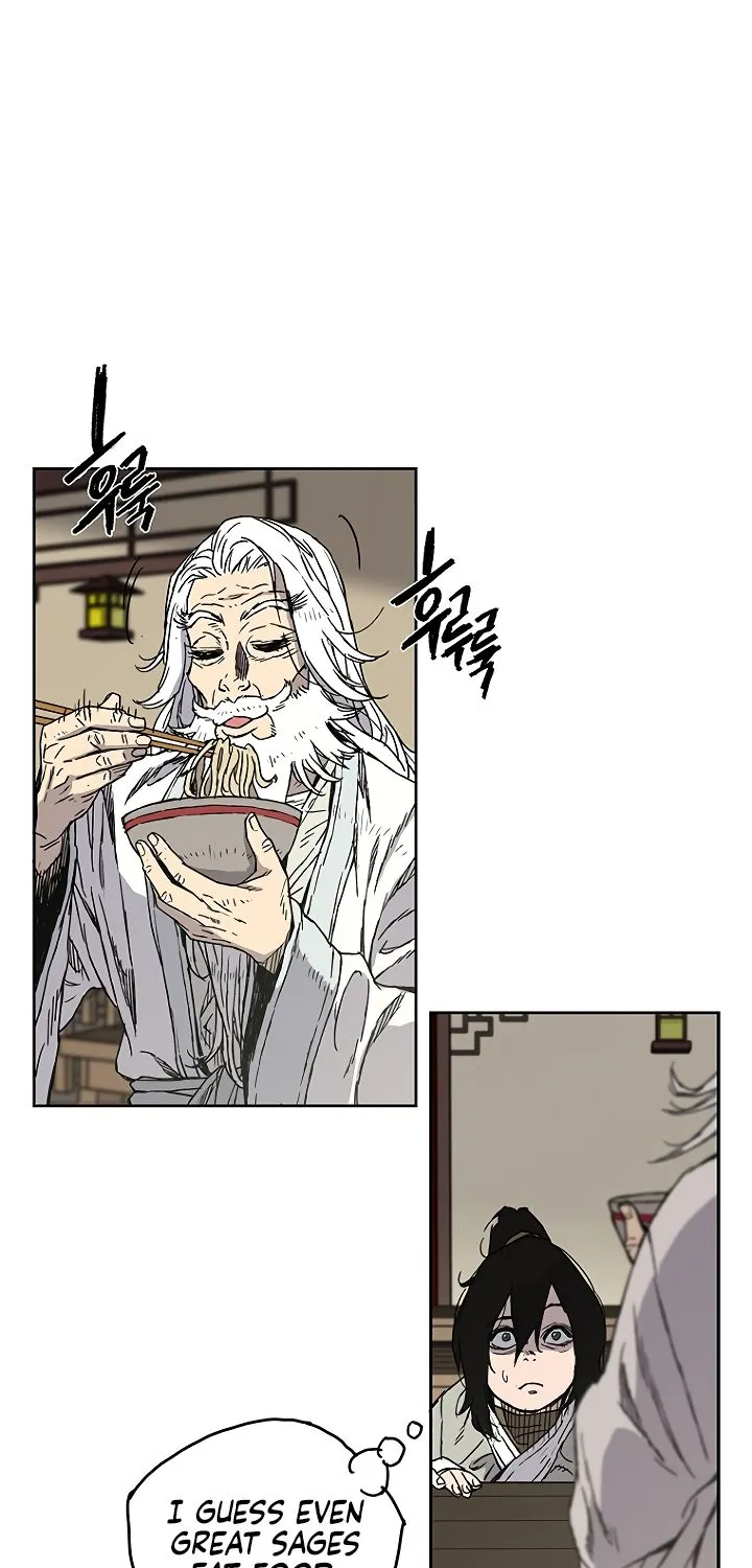 Read The Undefeatable Swordsman Manga Online