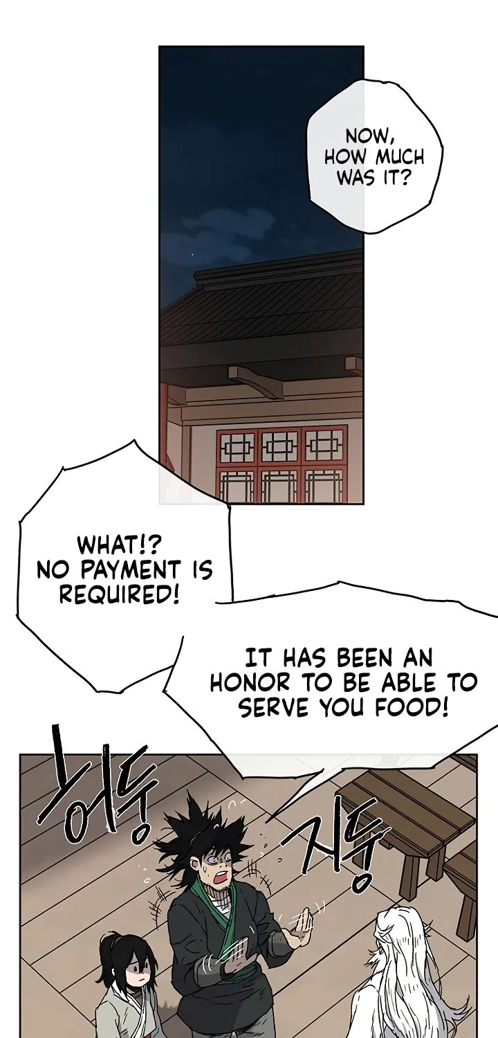 Read The Undefeatable Swordsman Manga Online