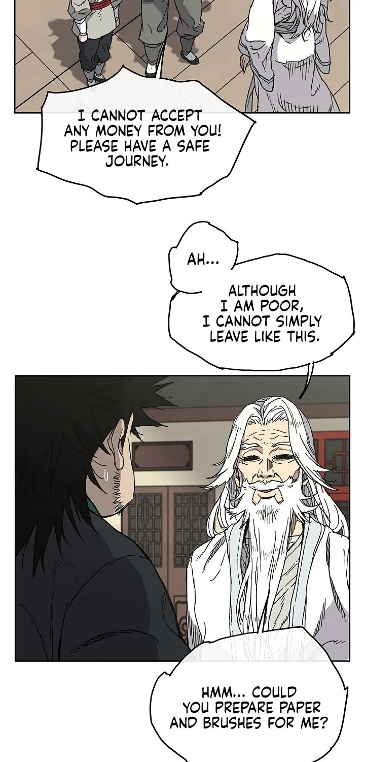 Read The Undefeatable Swordsman Manga Online