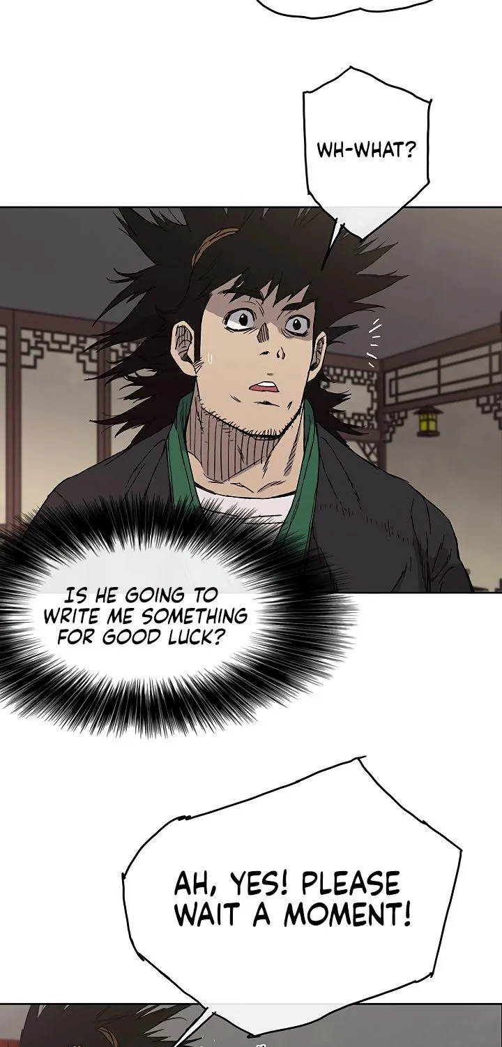 Read The Undefeatable Swordsman Manga Online