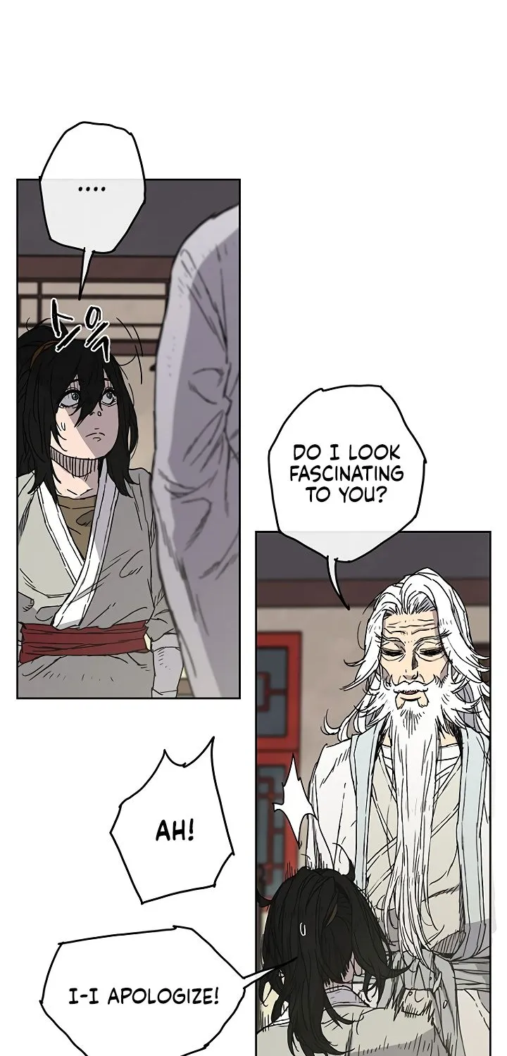 Read The Undefeatable Swordsman Manga Online