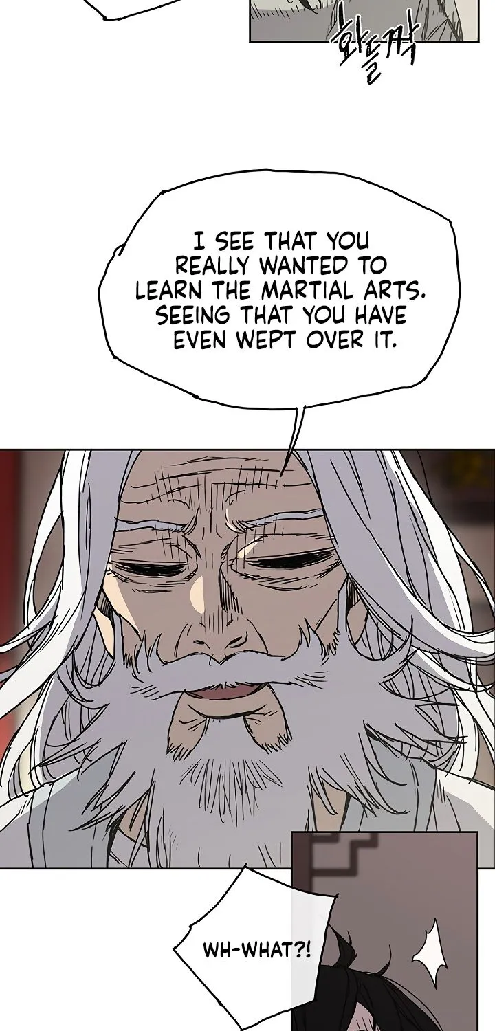 Read The Undefeatable Swordsman Manga Online