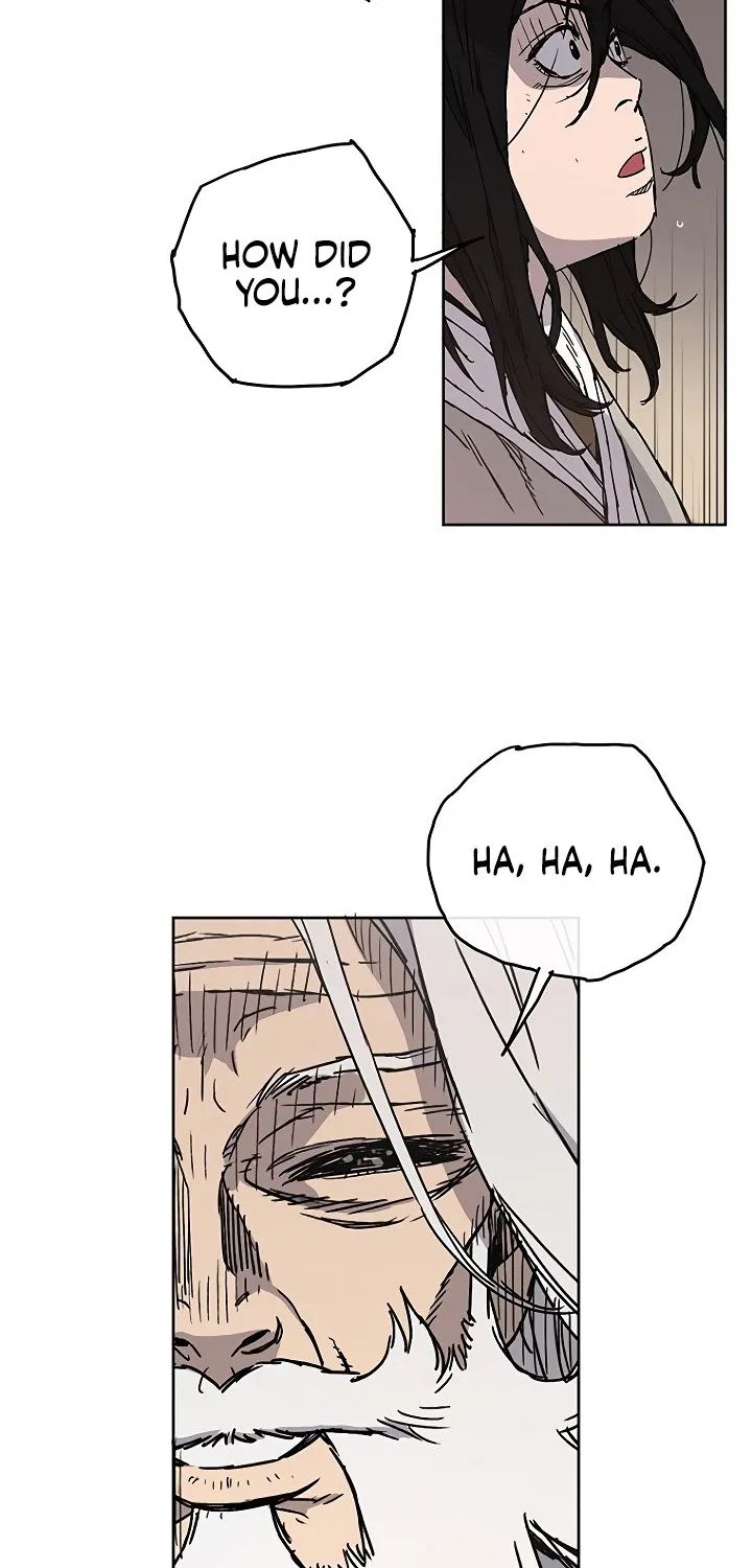 Read The Undefeatable Swordsman Manga Online