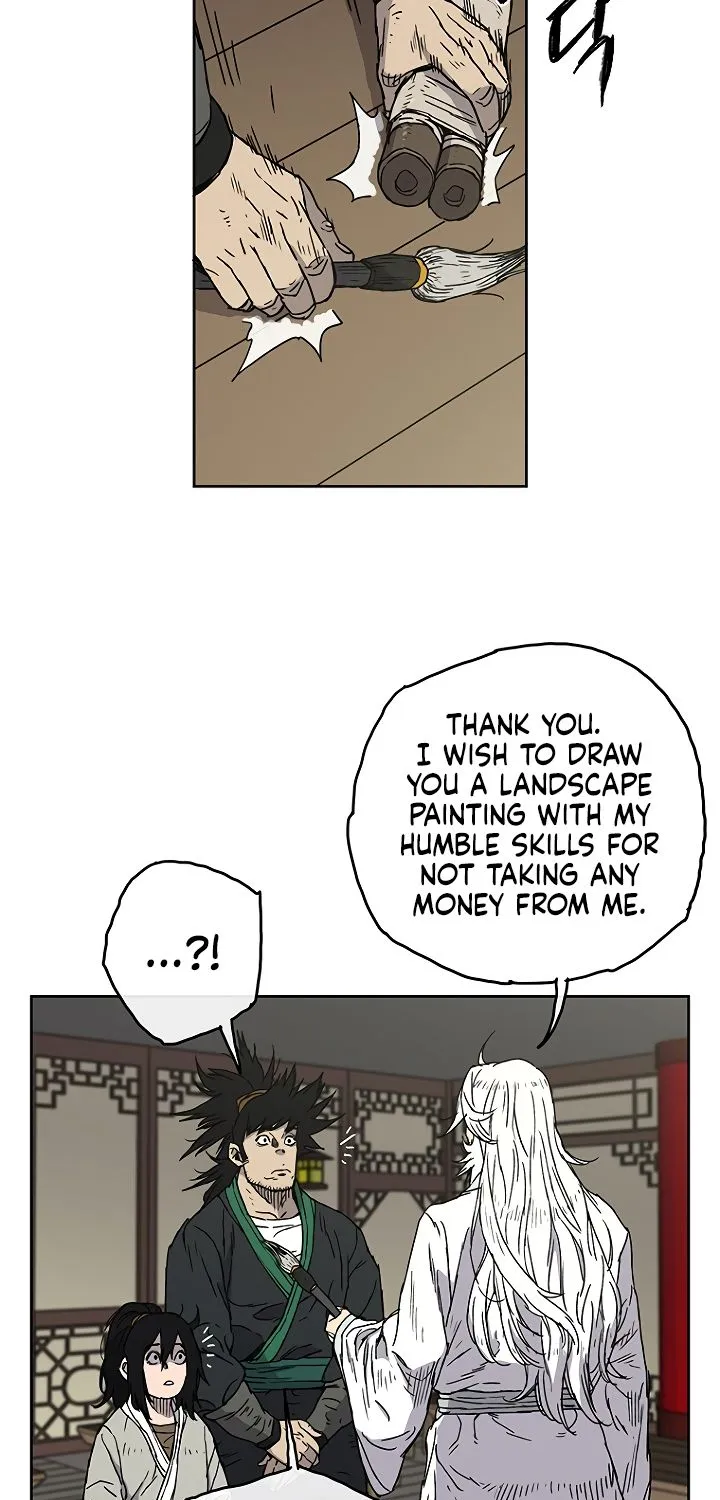 Read The Undefeatable Swordsman Manga Online