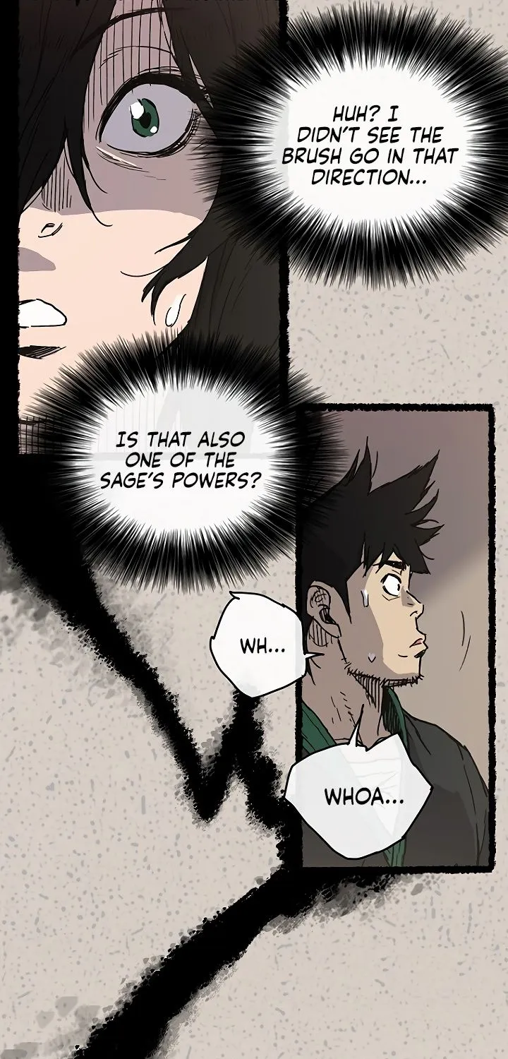 Read The Undefeatable Swordsman Manga Online