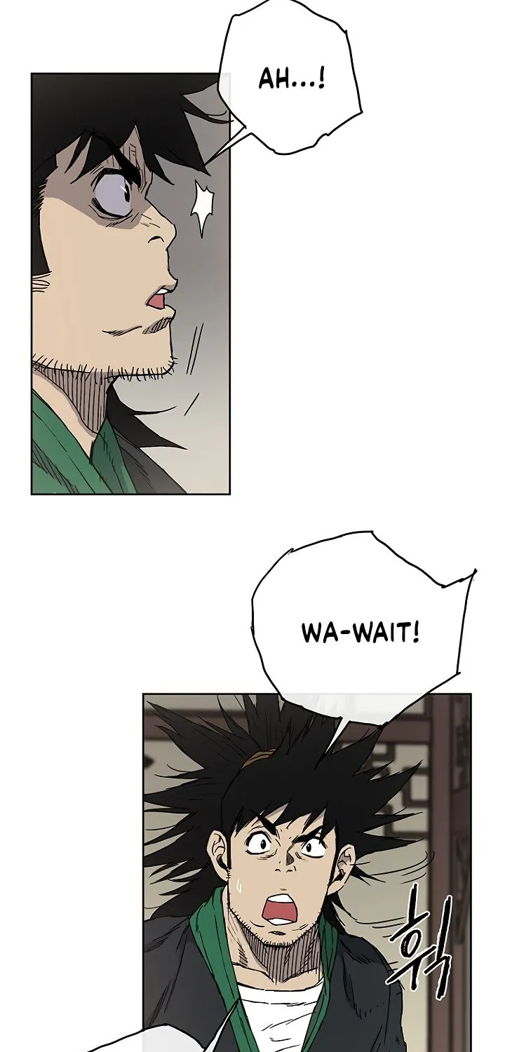 Read The Undefeatable Swordsman Manga Online