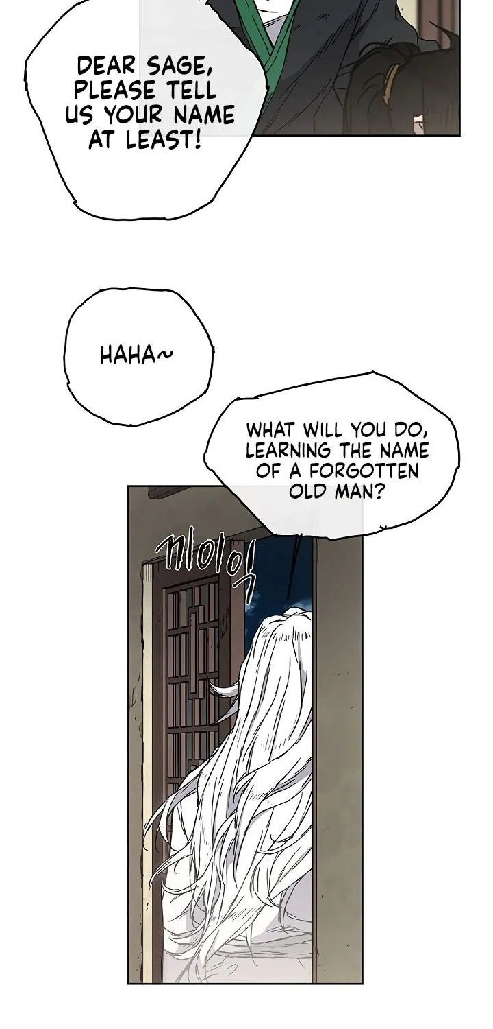 Read The Undefeatable Swordsman Manga Online