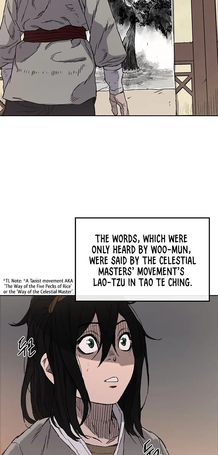 Read The Undefeatable Swordsman Manga Online