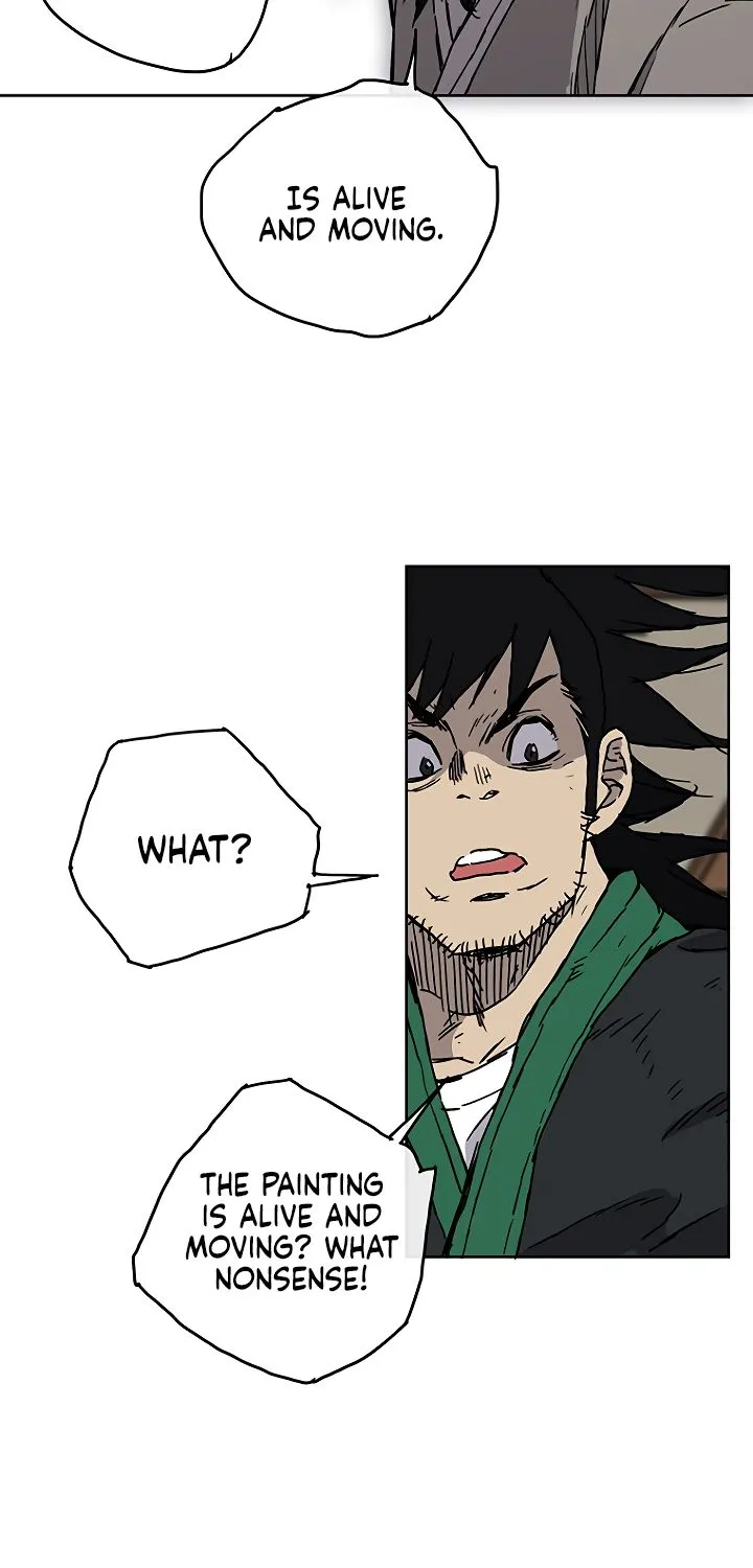 Read The Undefeatable Swordsman Manga Online