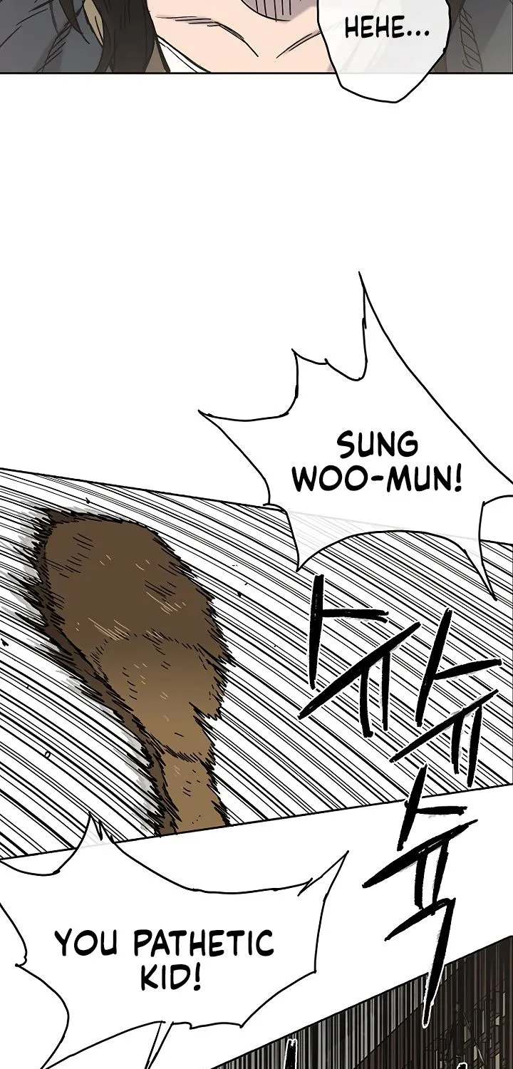 Read The Undefeatable Swordsman Manga Online