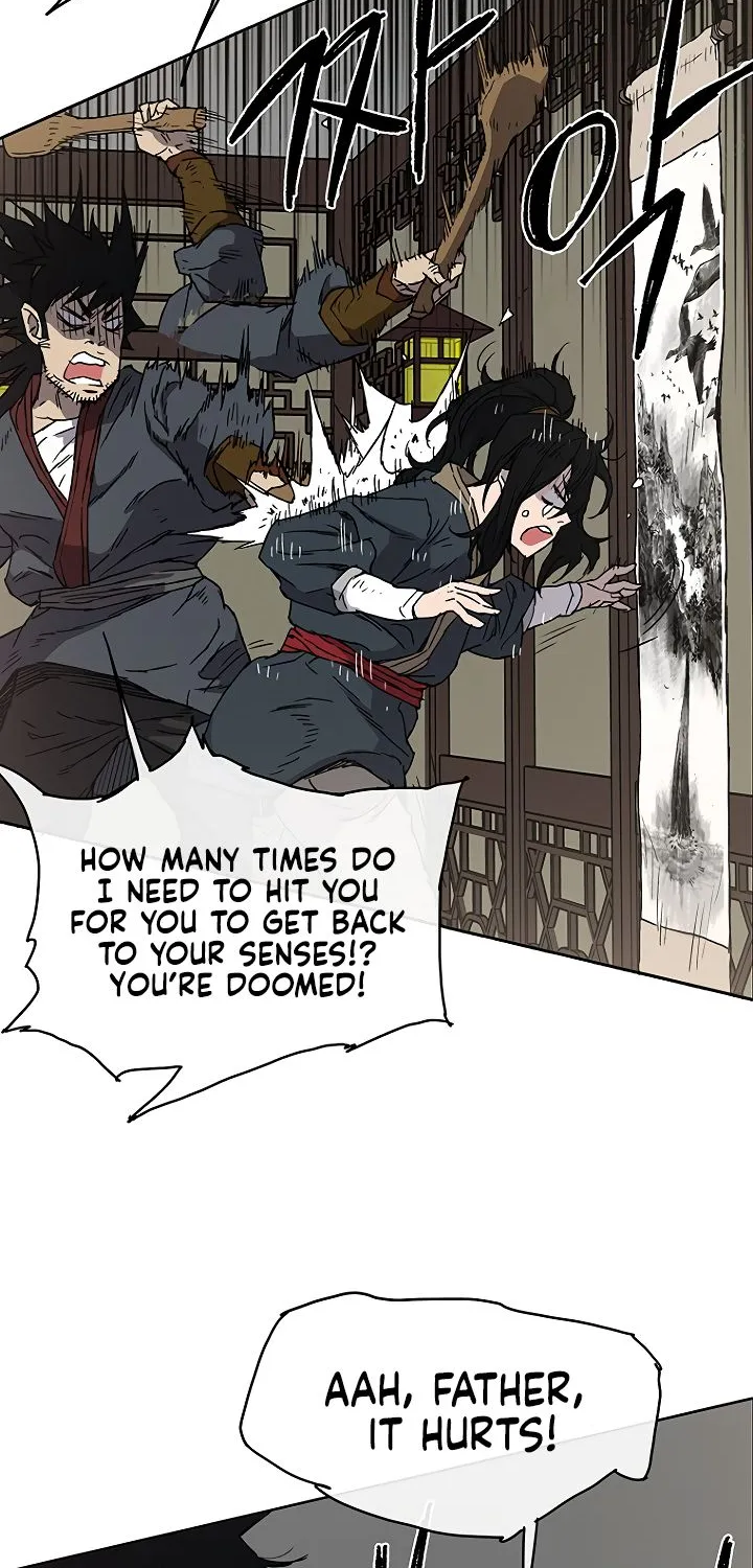 Read The Undefeatable Swordsman Manga Online