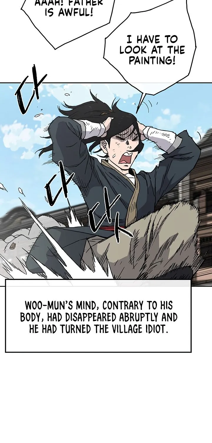 Read The Undefeatable Swordsman Manga Online