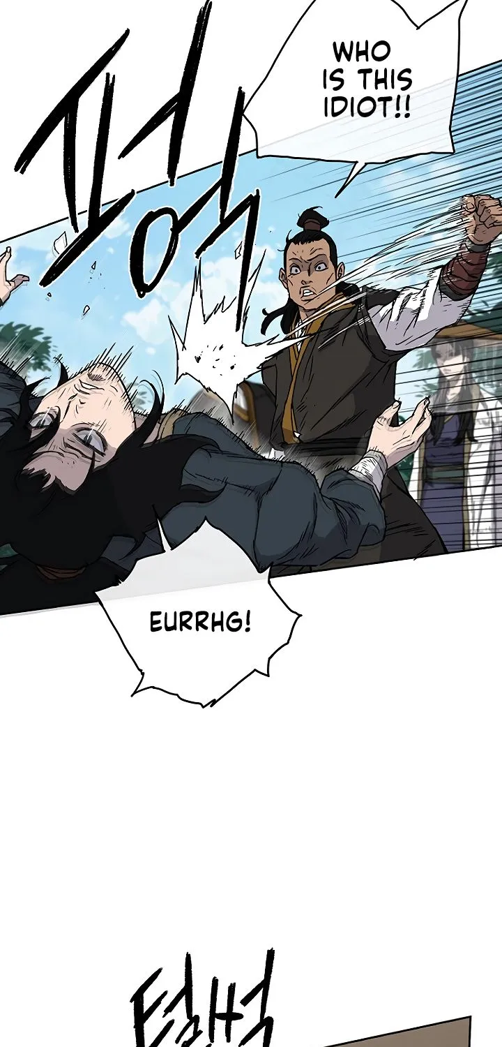 Read The Undefeatable Swordsman Manga Online