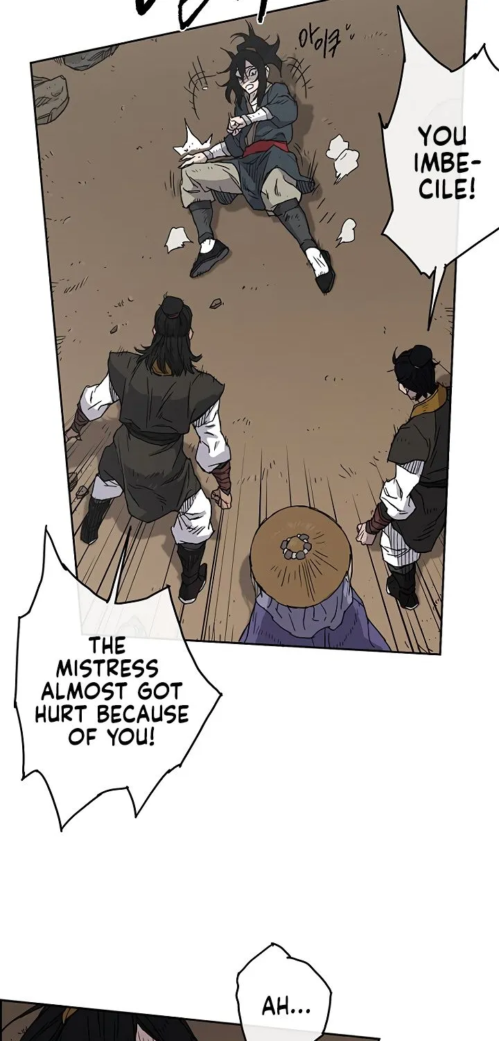 Read The Undefeatable Swordsman Manga Online