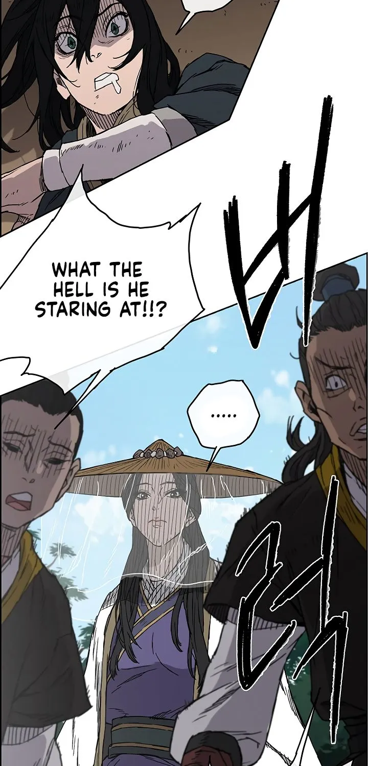 Read The Undefeatable Swordsman Manga Online