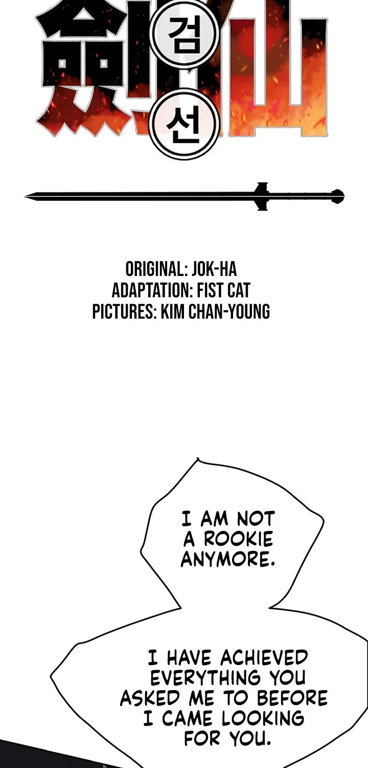 Read The Undefeatable Swordsman Manga Online