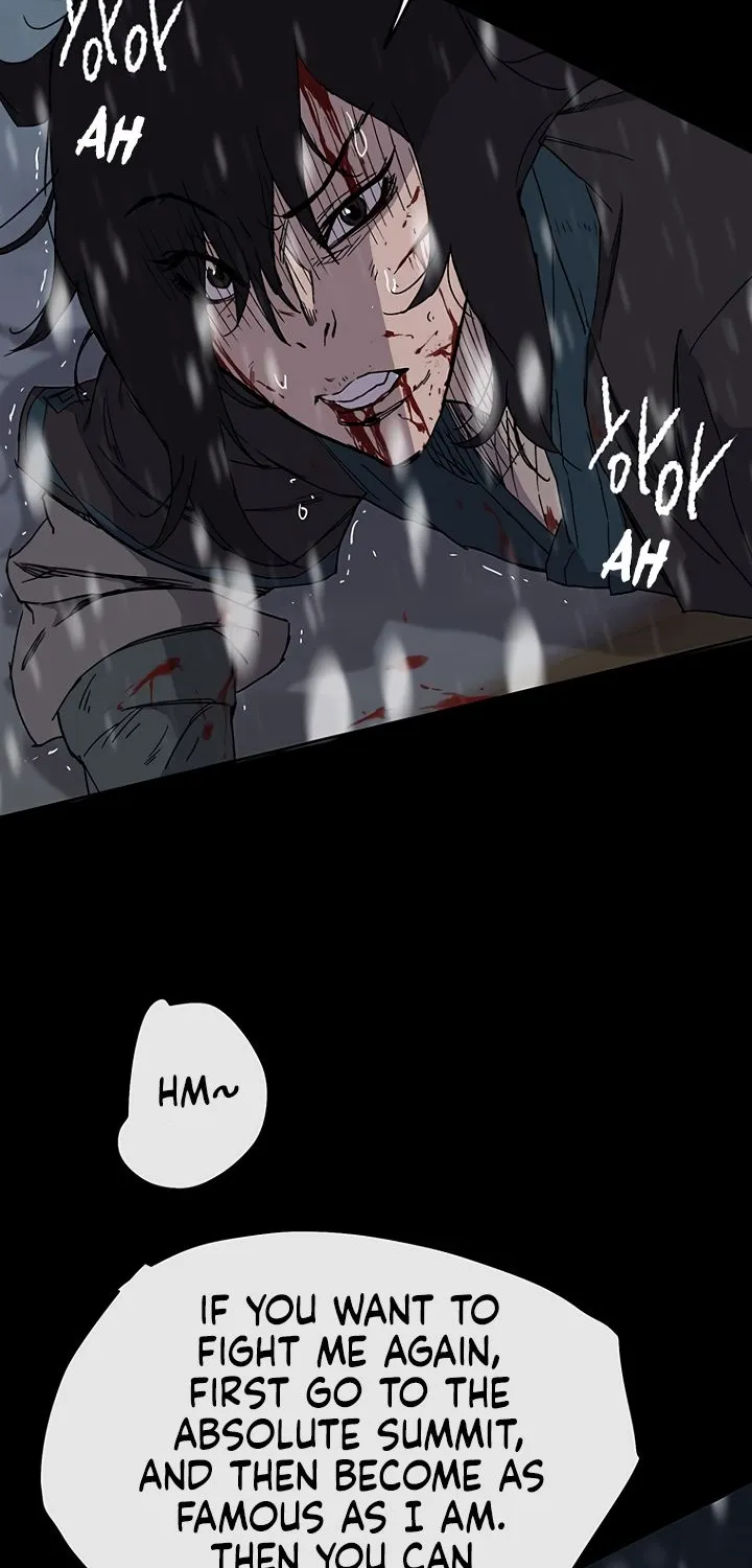 Read The Undefeatable Swordsman Manga Online