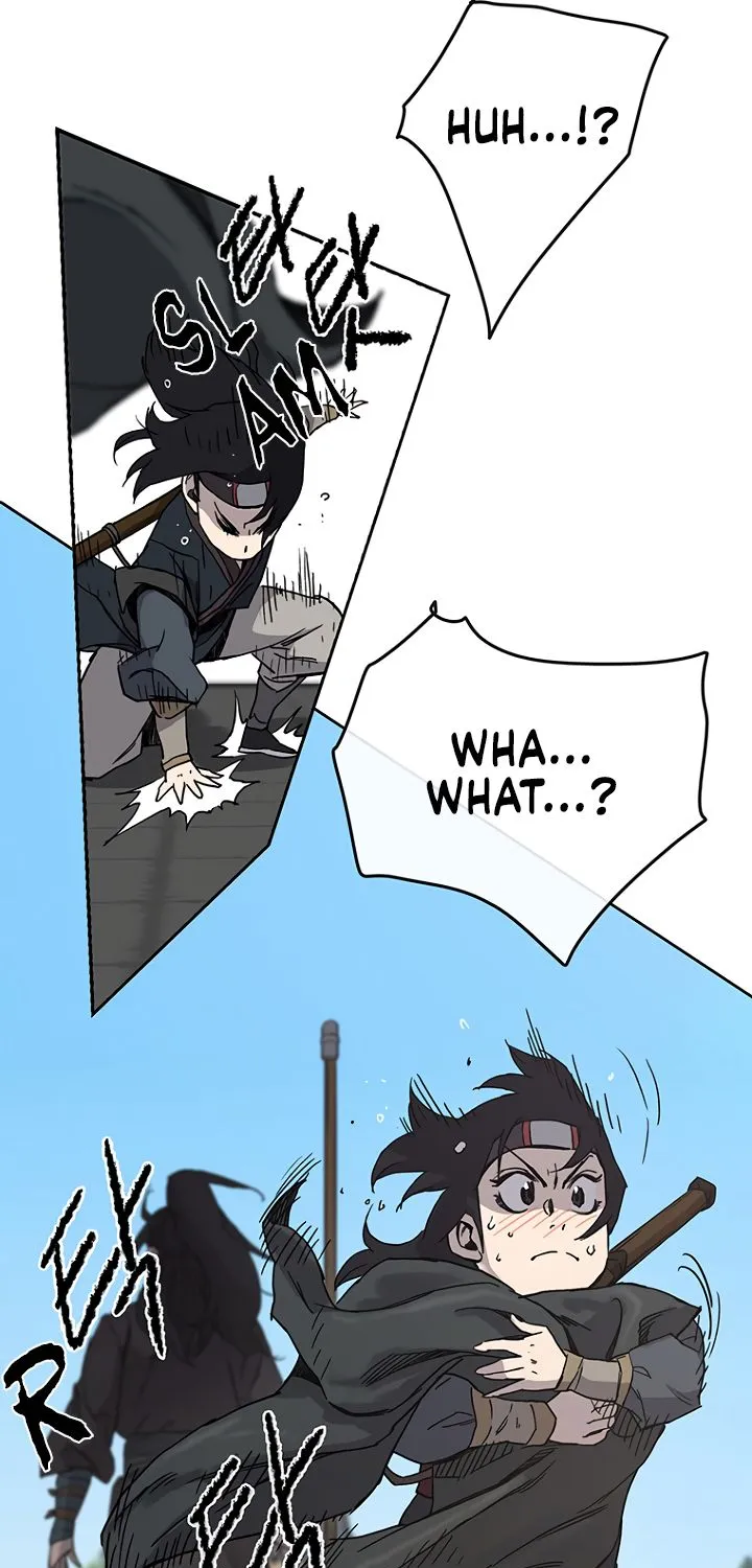 Read The Undefeatable Swordsman Manga Online