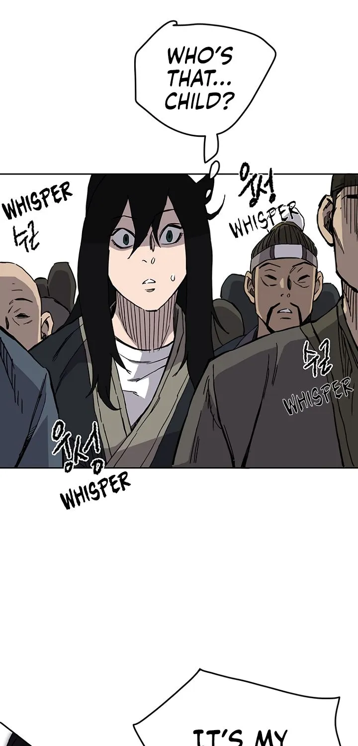 Read The Undefeatable Swordsman Manga Online