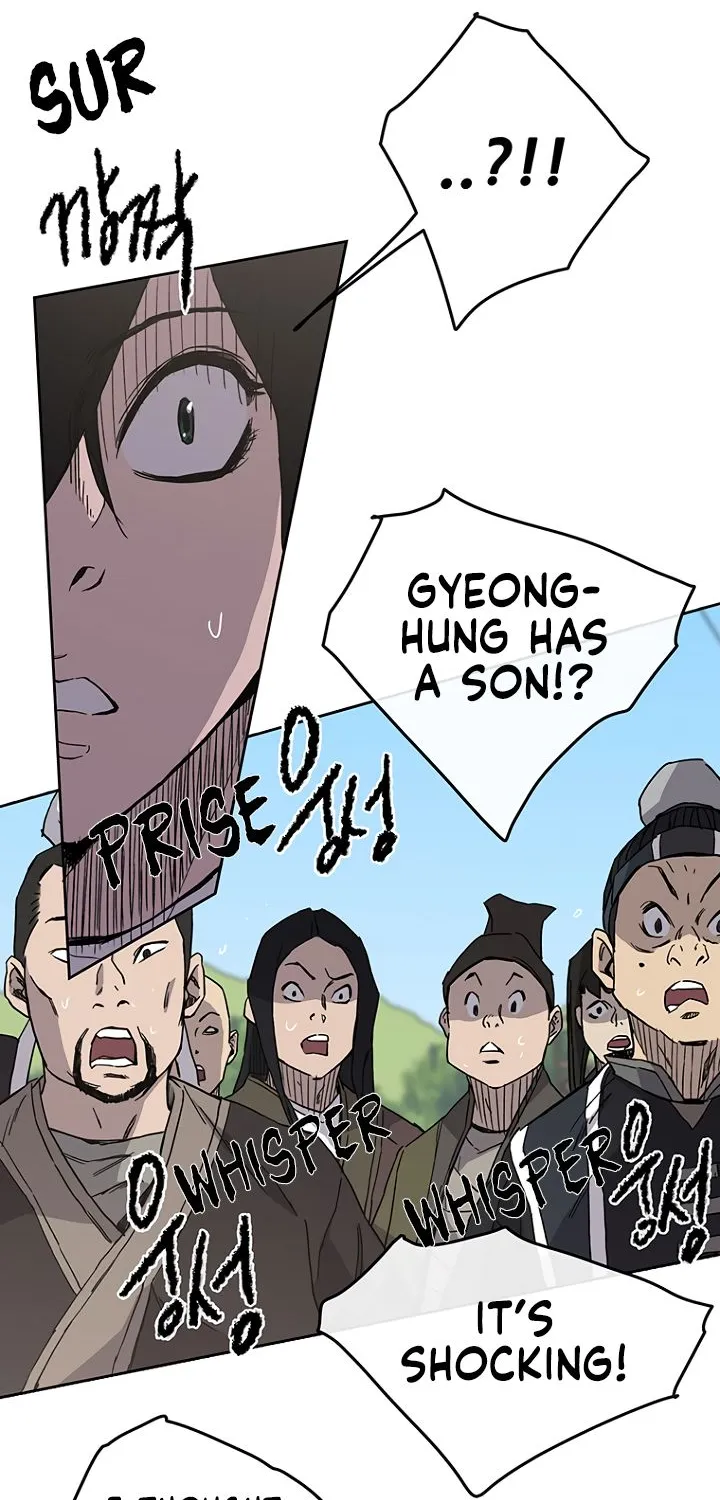 Read The Undefeatable Swordsman Manga Online