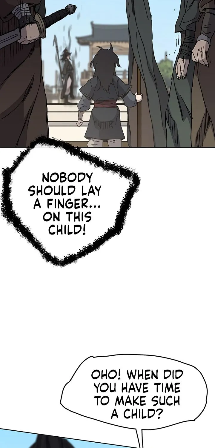 Read The Undefeatable Swordsman Manga Online