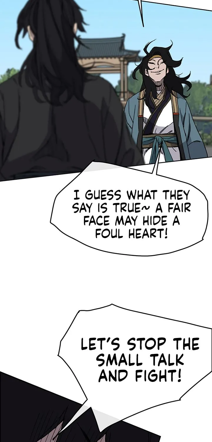 Read The Undefeatable Swordsman Manga Online