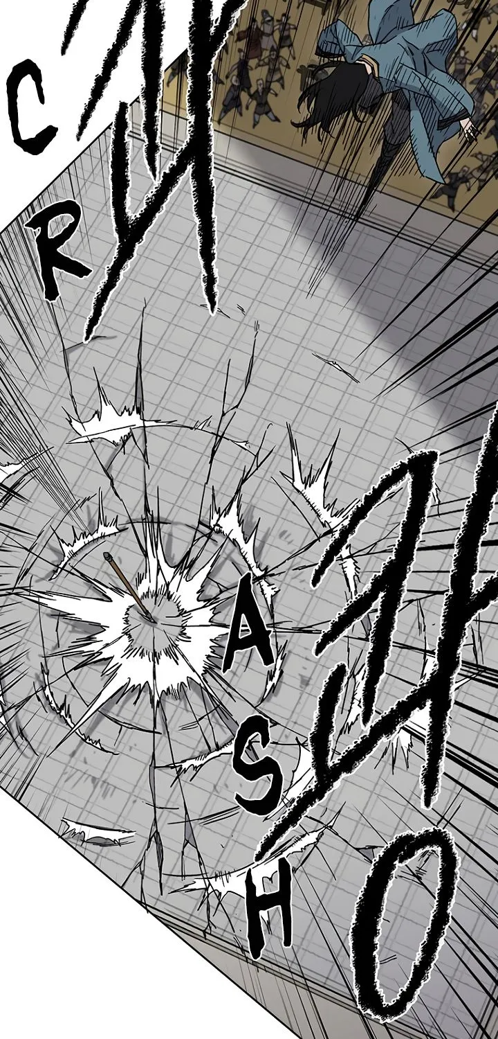 Read The Undefeatable Swordsman Manga Online