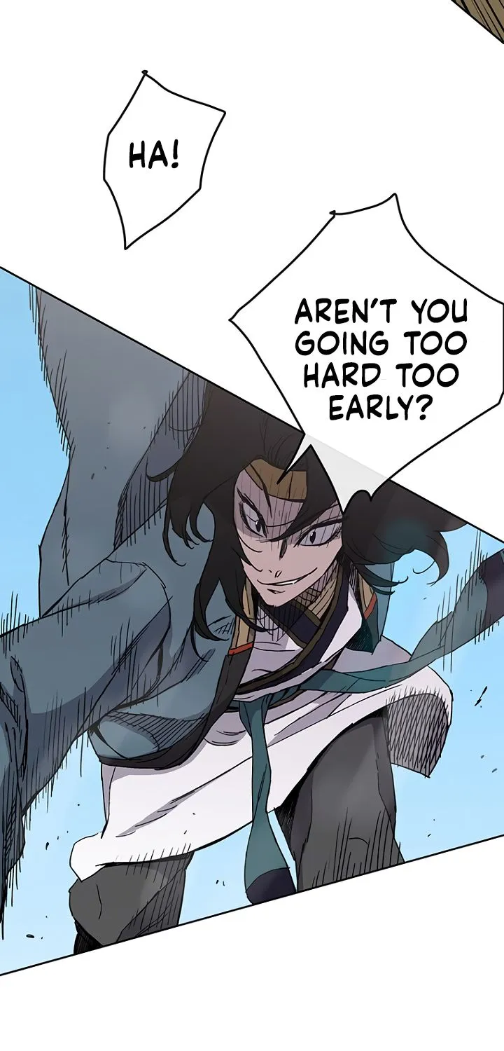 Read The Undefeatable Swordsman Manga Online