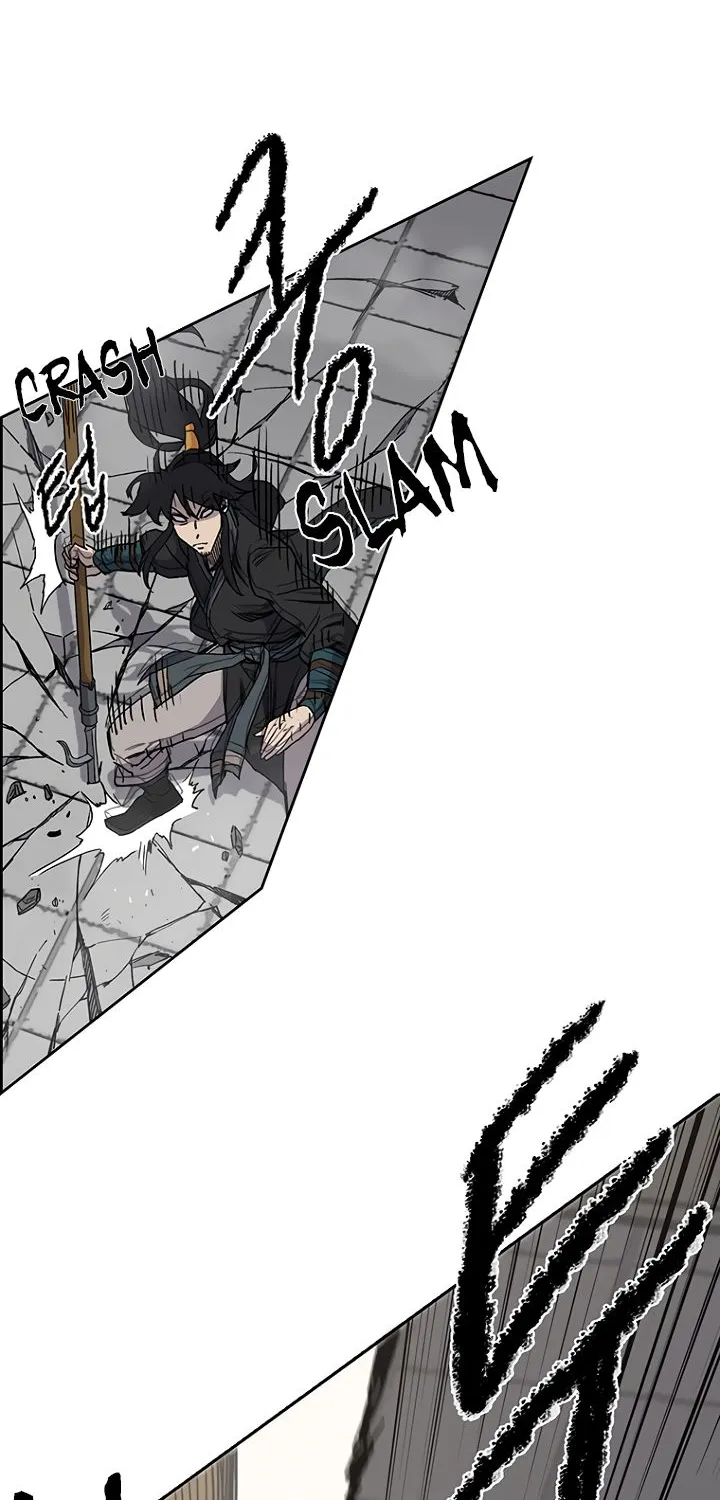 Read The Undefeatable Swordsman Manga Online