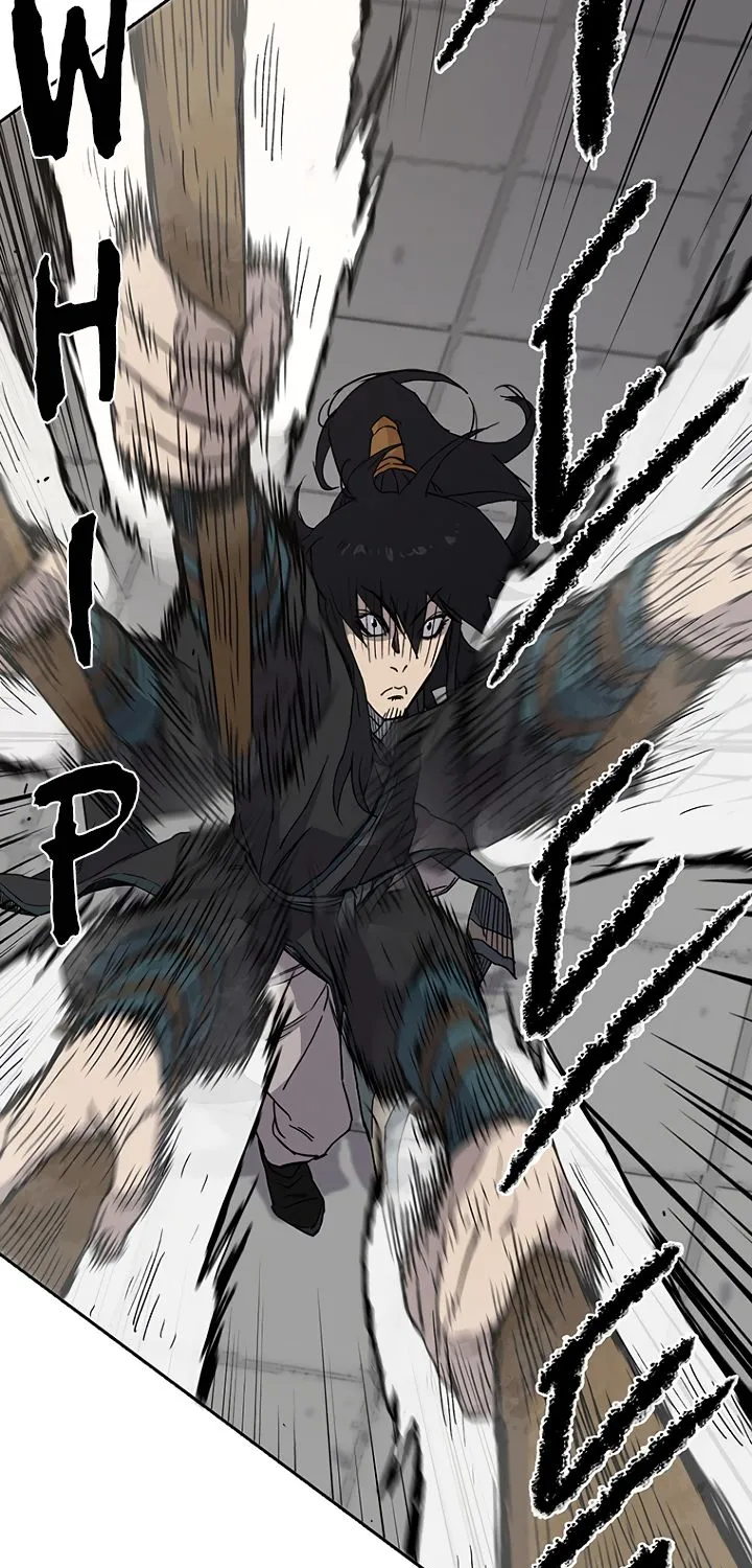 Read The Undefeatable Swordsman Manga Online